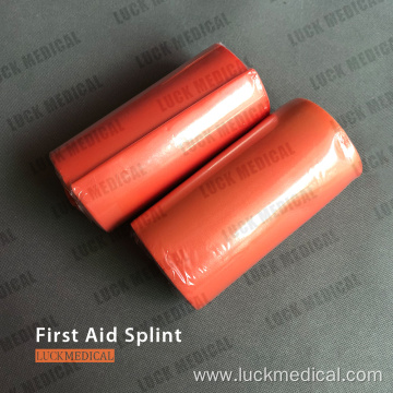 Fracture Splint First Aid